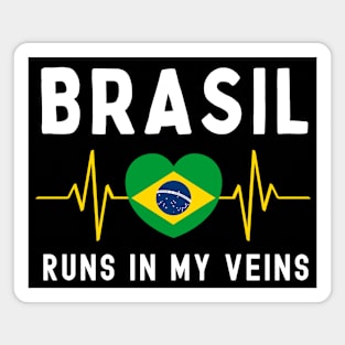 Brasilian Magnet